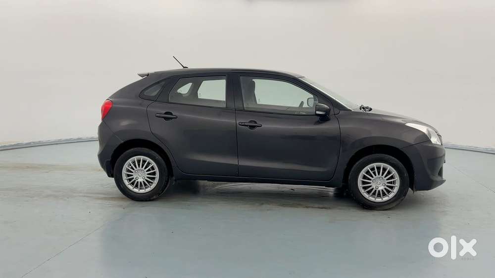 Maruti Suzuki Baleno 1.2 Zeta, 2016, Petrol