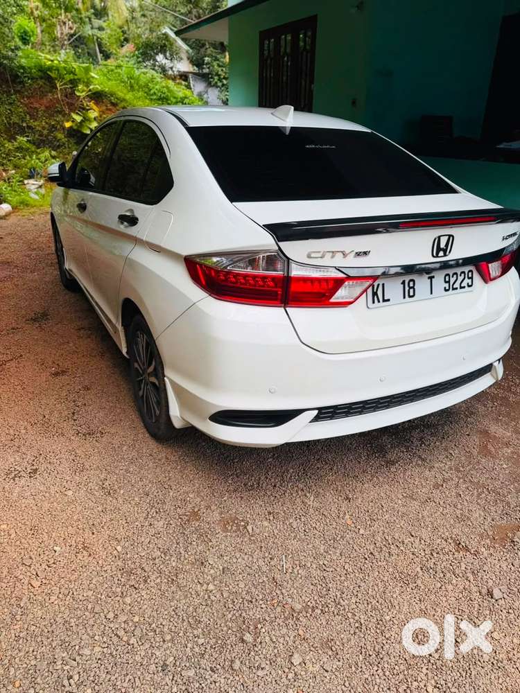 Honda City Zx, 2017, Diesel