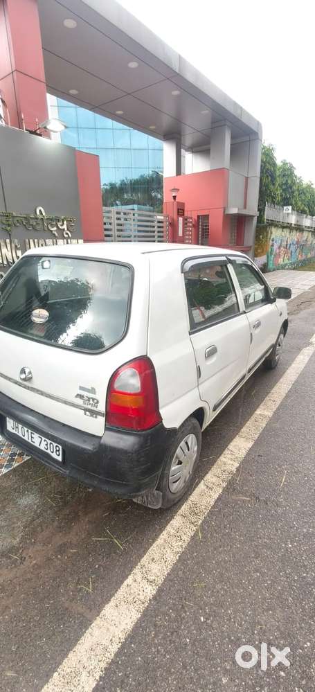 Maruti Suzuki Alto 0.8 Std(o), 2003, Petrol