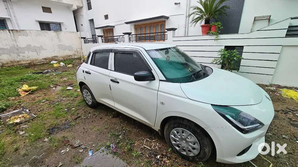 Maruti Suzuki Swift Lxi 2024
