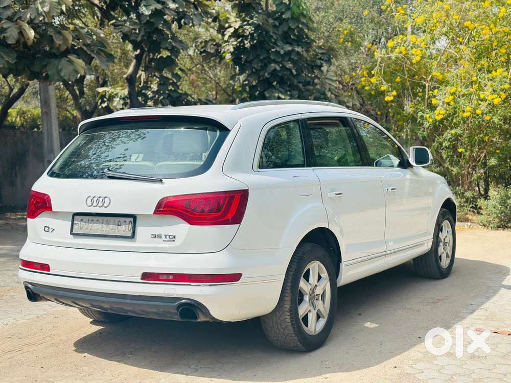 Audi Q7 3.0 Tdi Quattro, 2014, Diesel