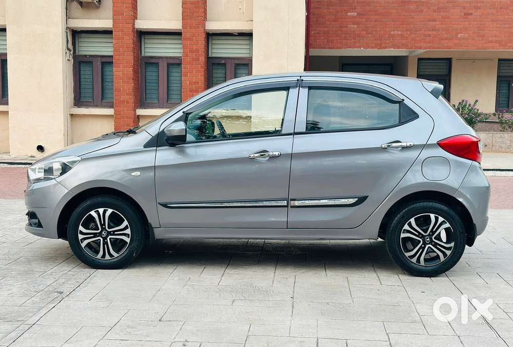 2019 Tata Tiago Petrol Manual