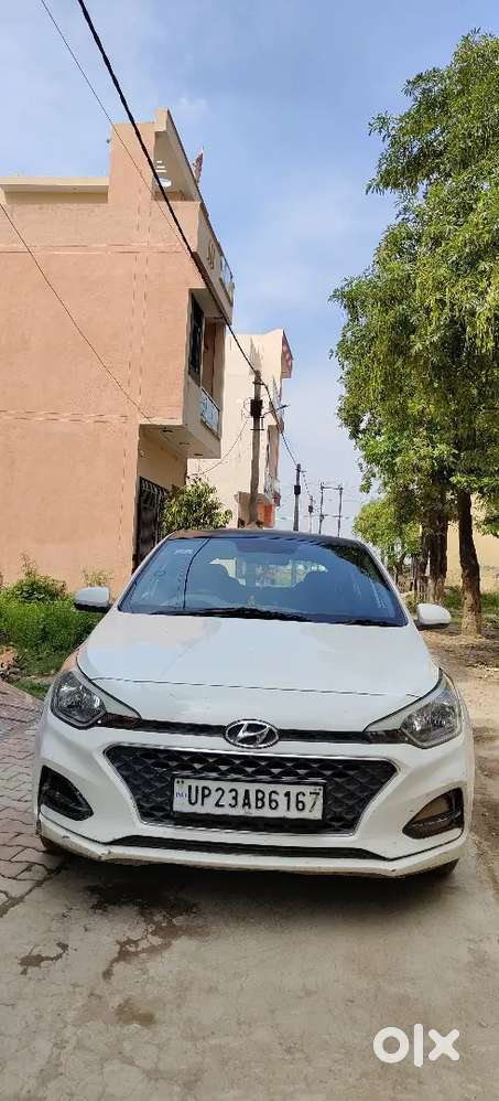 Hyundai I20 2019 Cng & Hybrids Well Maintained