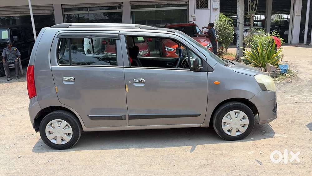 Maruti Suzuki Wagon R Lxi, 2010, Petrol