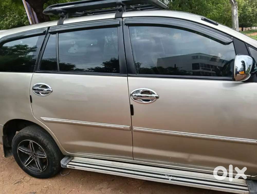 Toyota Innova 2008 Diesel Well Maintained