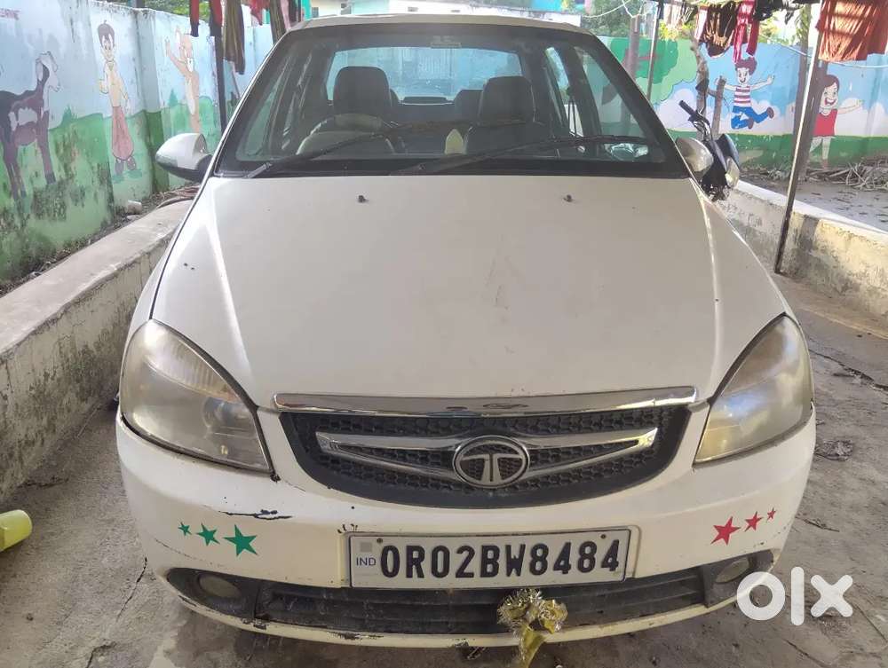 Tata Indigo Ecs 2012 ऑटोमैटिक डीज़ल