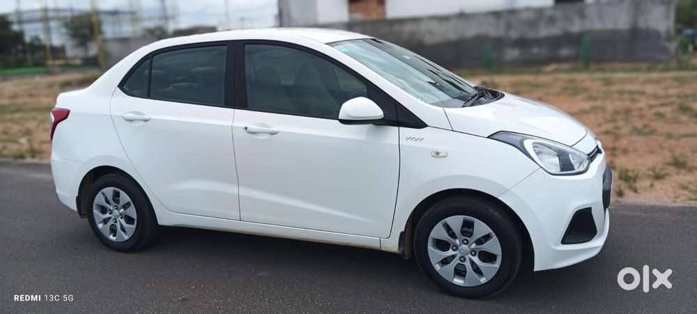 Hyundai Xcent 2014-2016 1.2 Kappa S, 2014, Petrol