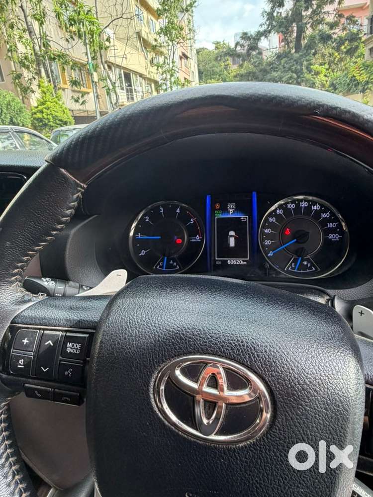 Toyota Fortuner Diesel 2019