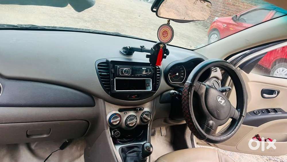 Hyundai I10 2012 Petrol Well Maintained