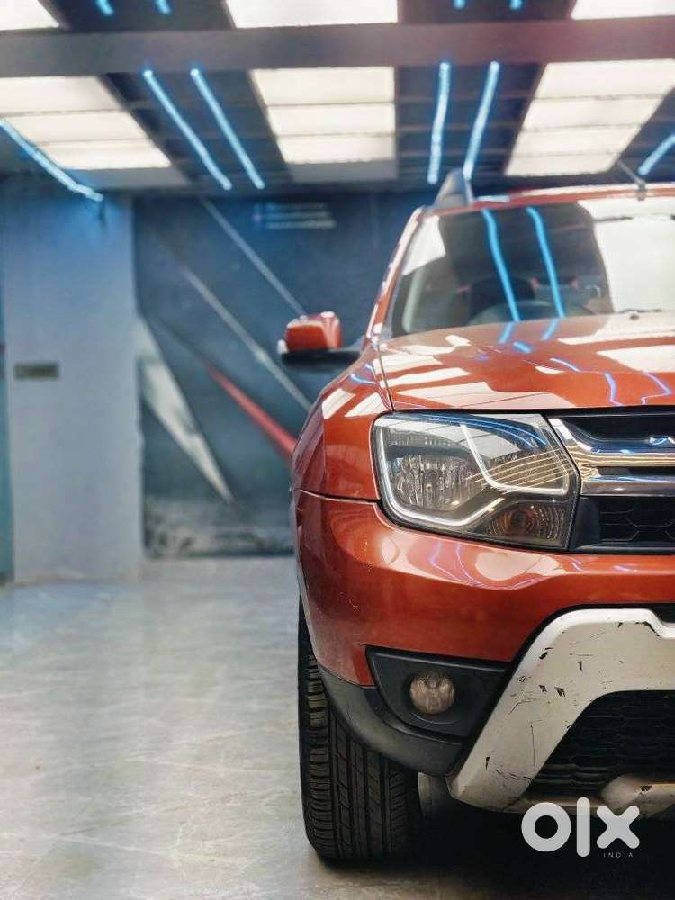 Renault Duster 2015-2019 1.5 85ps Rxz 4x2 Mt Diesel, 2016, Diesel