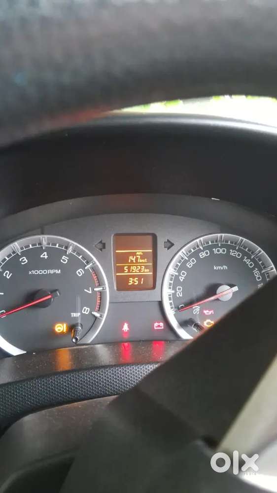 Maruti Suzuki Swift 2013