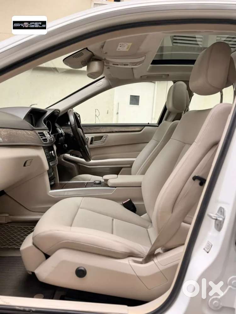 Mercedes-benz E-class E 200, 2015, Petrol