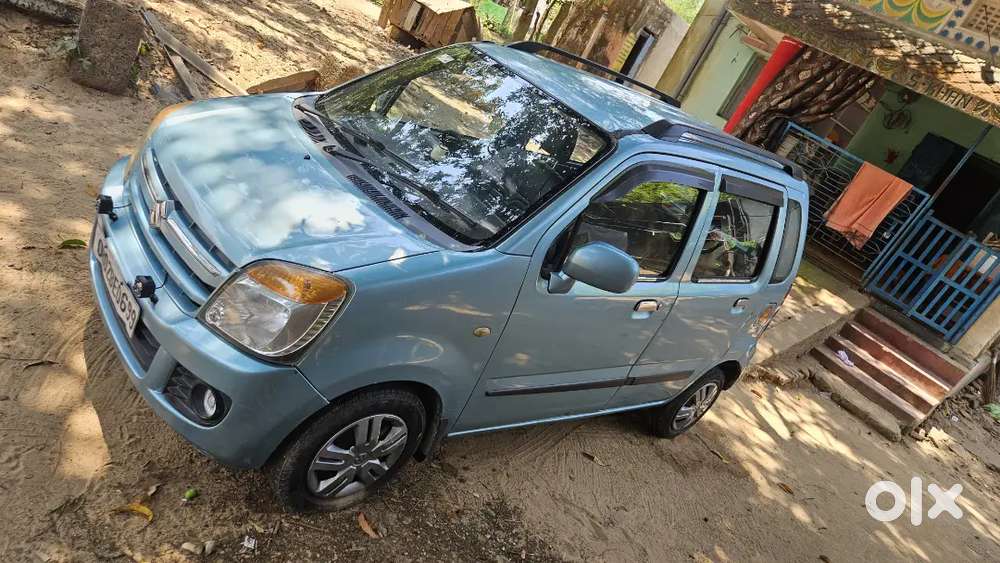 Maruti Suzuki Wagon R 2013