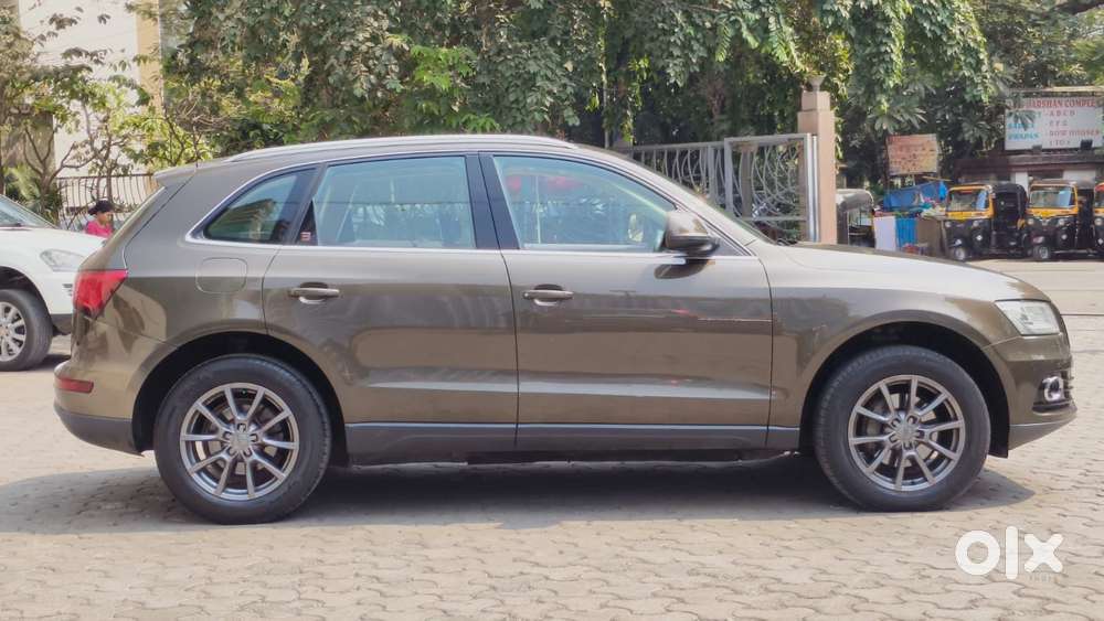 Audi Q5 2012-2017 2.0 Tdi Quattro, 2013, Diesel