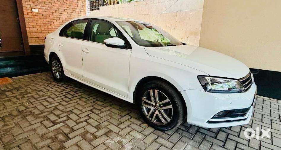 Volkswagen Jetta 2015 Diesel Good Condition