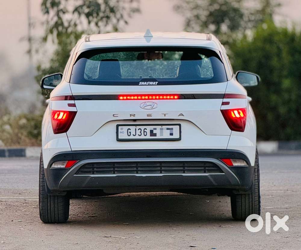 Hyundai Creta 1.6 Ex Crdi, 2020, Diesel