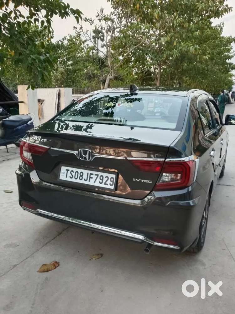 Honda Amaze 2022 Petrol Good Condition