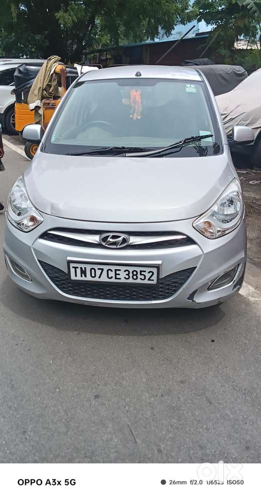 Hyundai I10 Sportz 1.1 Irde2, 2016, Petrol