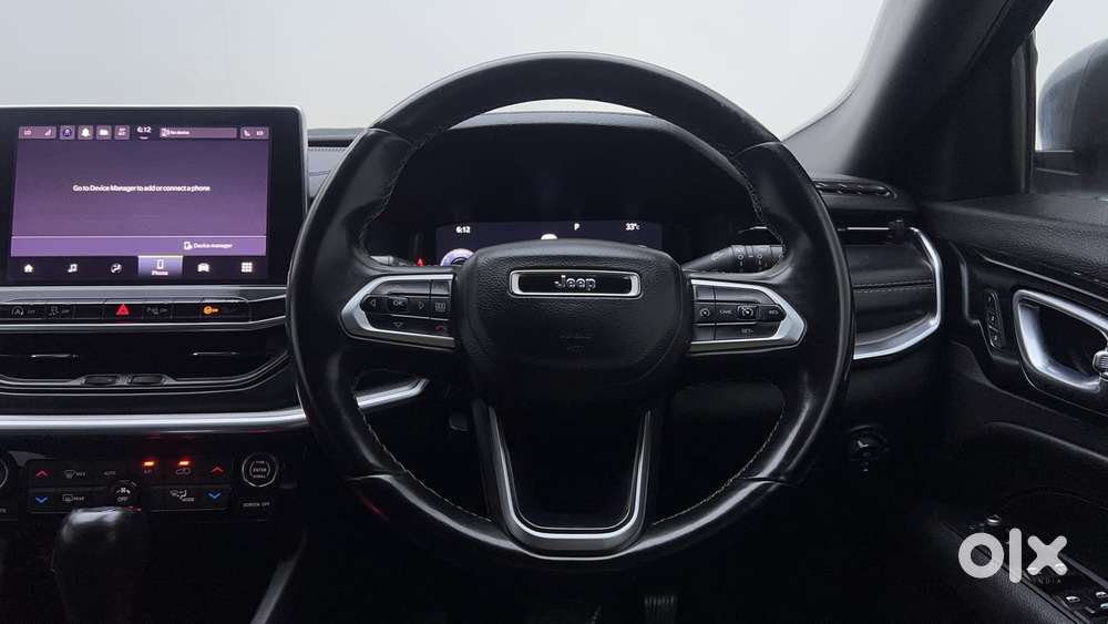 Jeep Compass Model S Optional, 2021, Petrol