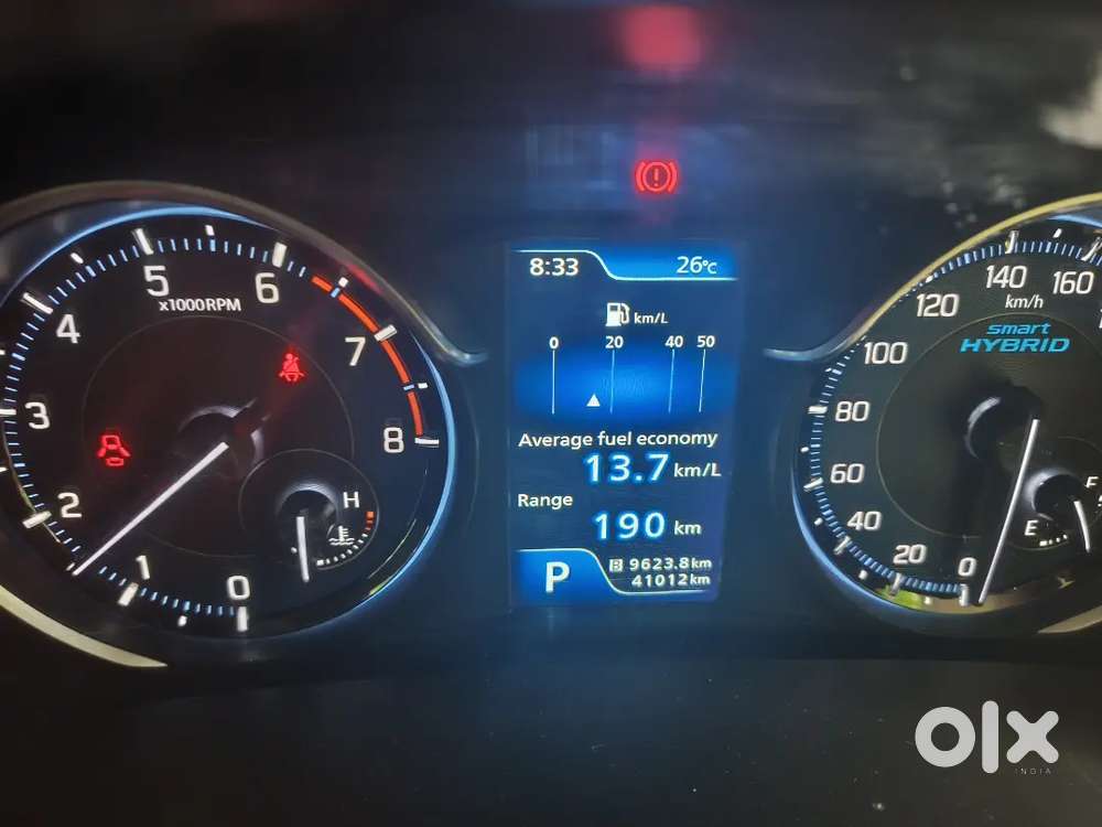 Maruti Suzuki Ertiga 2019 Automatic Petrol