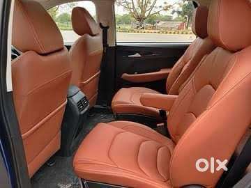 Mg Hector Plus 2021