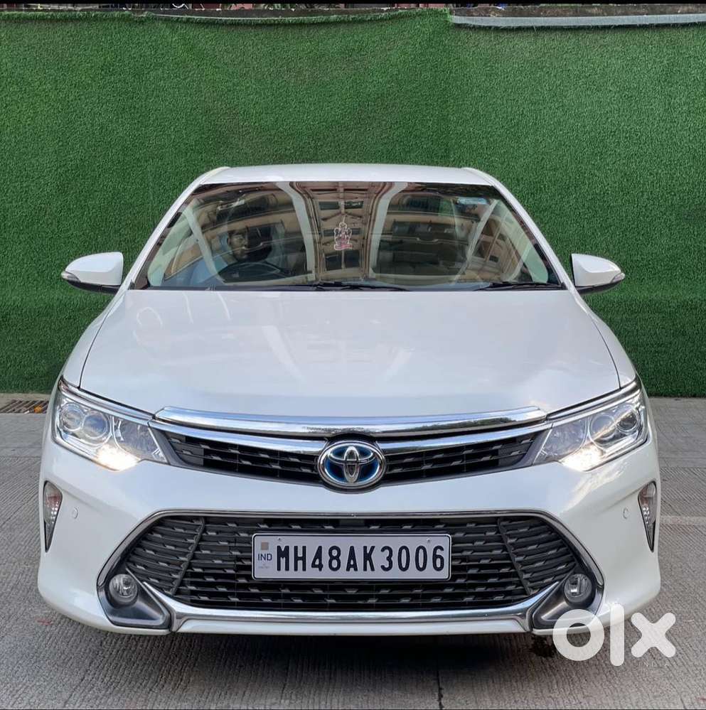 Toyota Camry 2.5 Hybrid, 2016, Petrol