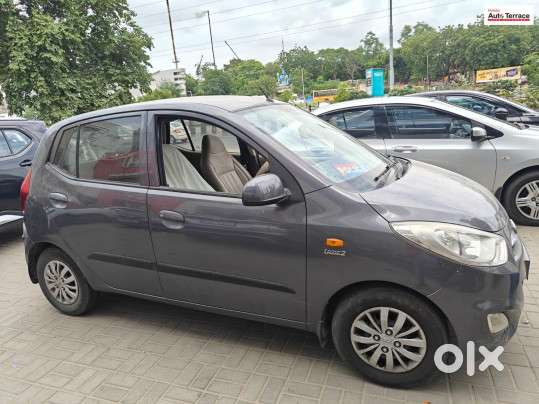 Hyundai I10 Sportz 1.1l, 2015, Petrol