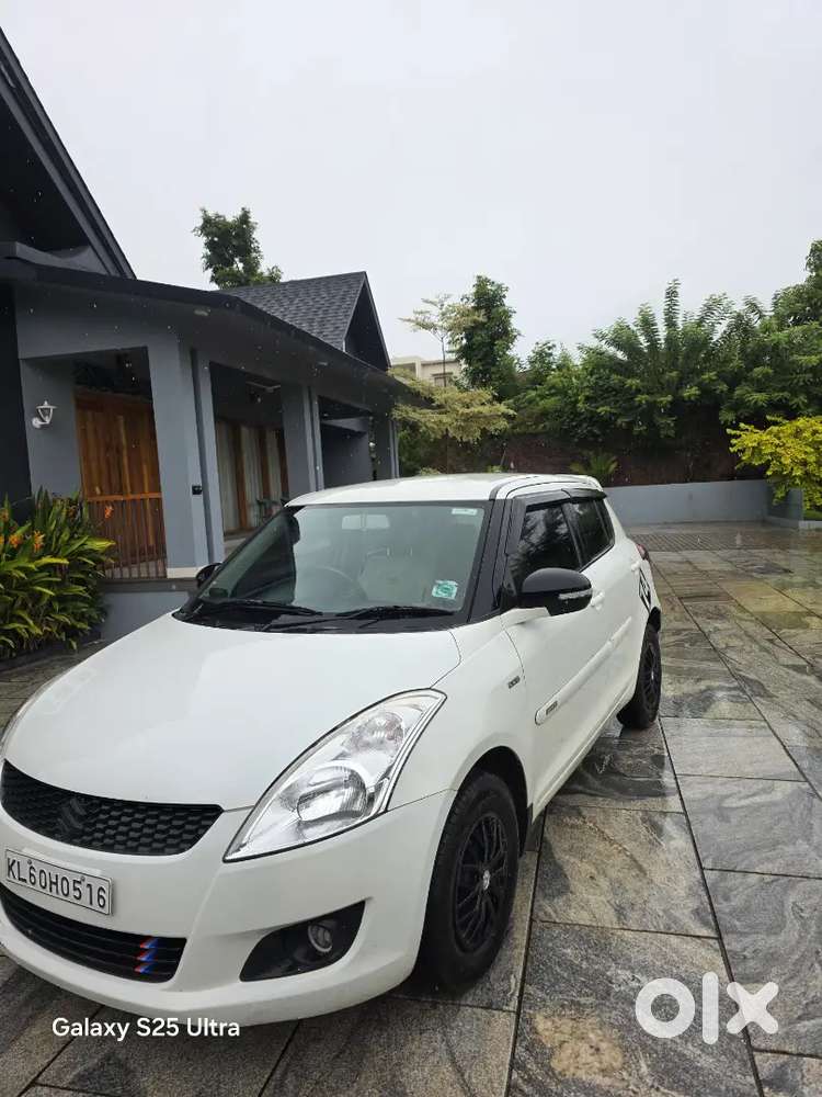 Maruti Suzuki Swift 2014 Vdi