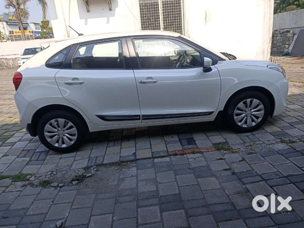 Maruti Suzuki Baleno Delta, 2018, Petrol