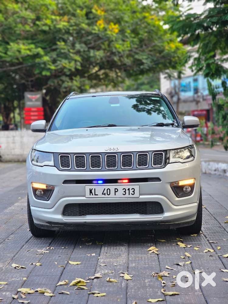 Jeep Compass 2.0 Longitude Option, 2017, Diesel