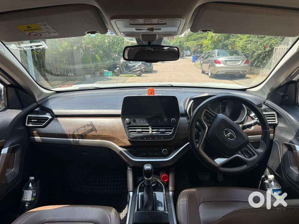 2022 Tata Harrier Diesel