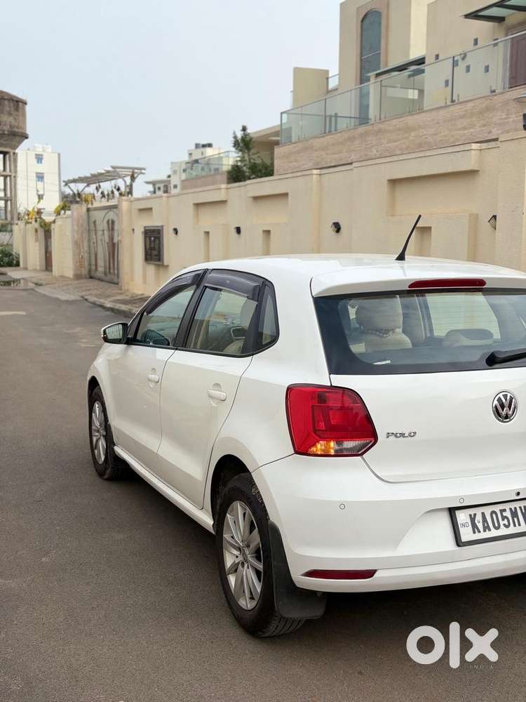 Volkswagen Polo 1.2 Mpi Highline Plus, 2017, Diesel