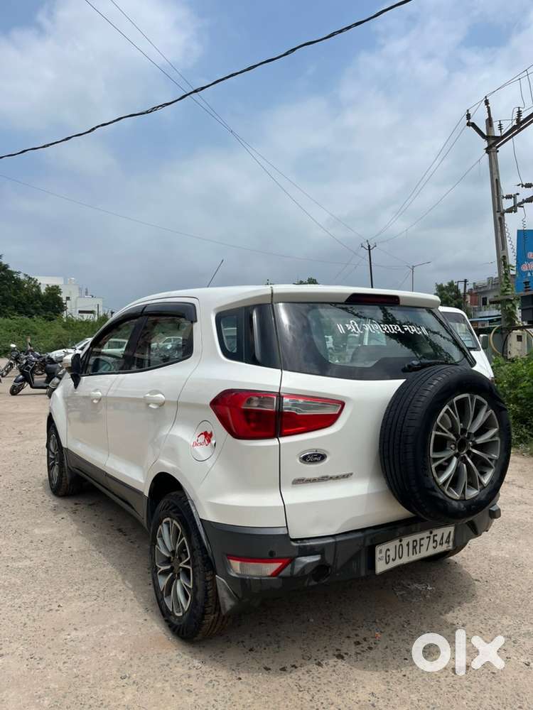 Ford Ecosport 2014 Diesel Good Condition