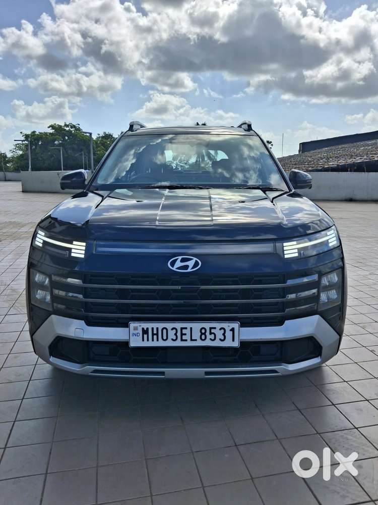 Hyundai Alcazar Signature 1.5 Diesel At 6str, 2024, Diesel