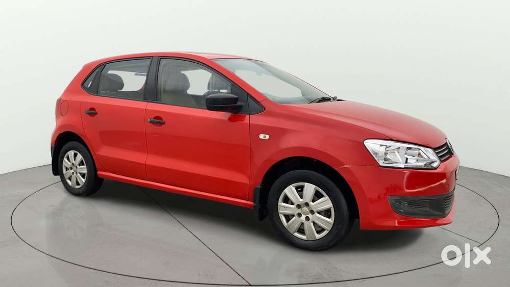 Volkswagen Polo 2009-2013 Petrol Trendline 1.2l, 2013, Petrol