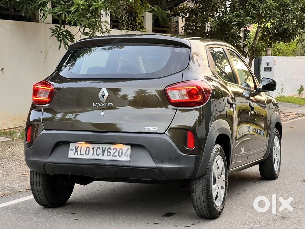 Renault Kwid 1.0 Rxt (o) Easy-r, 2022, Petrol