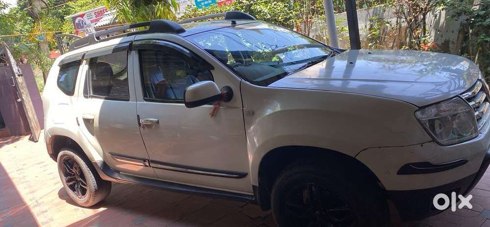 2013 Renault Duster Diesel Manual 2013