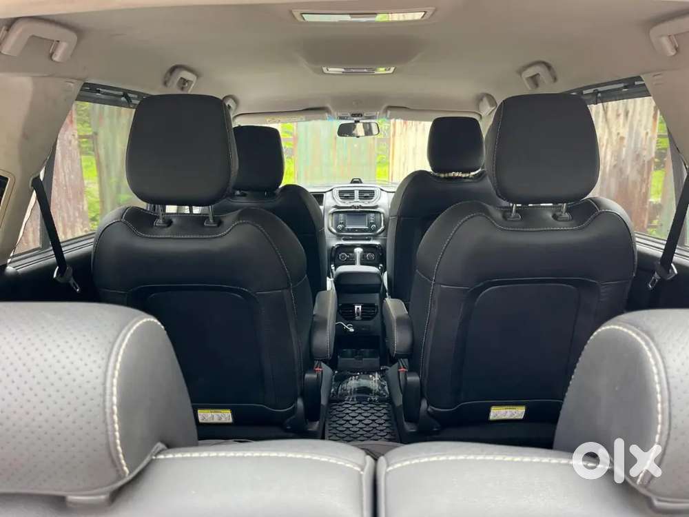 Tata Hexa 2.2 Xta 2017