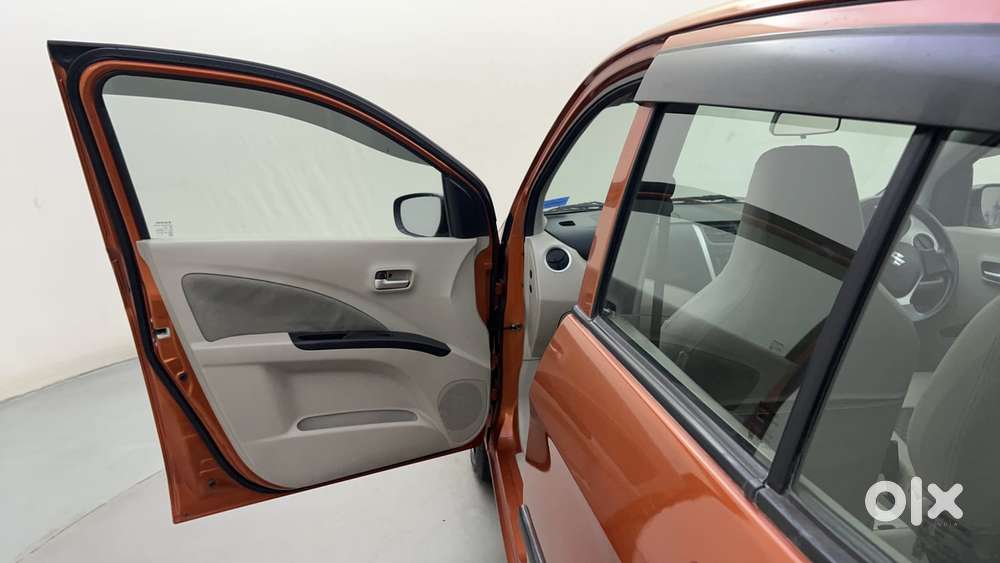 Maruti Suzuki Celerio Zxi Optional Amt, 2017, Petrol