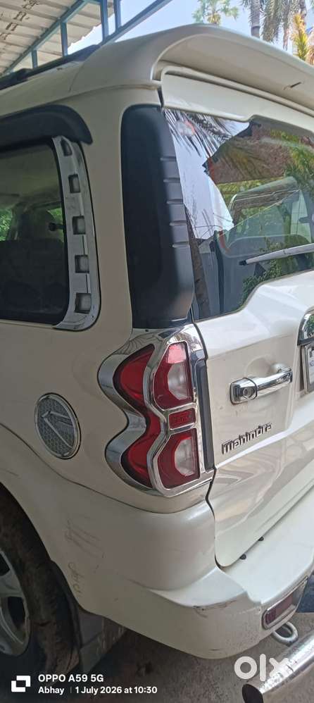 Mahindra Scorpio S11 Mt 7s, 2018, Diesel