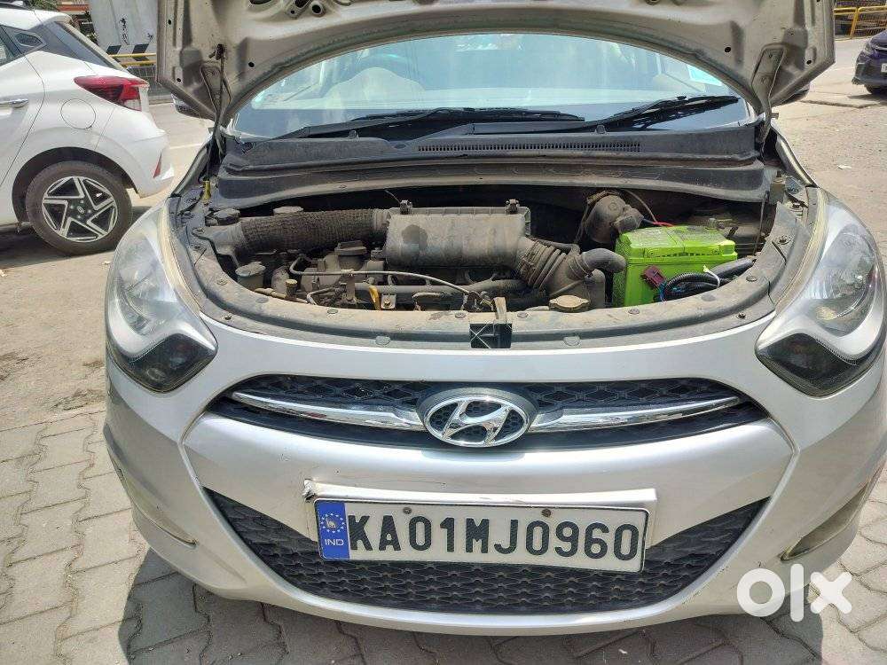 Hyundai I10 1.2 Kappa Sportz, 2012, Petrol