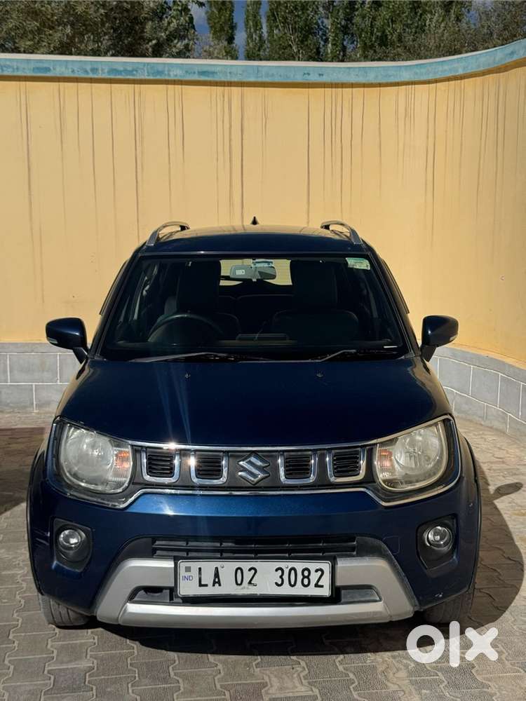 Maruti Suzuki Ignis Well Maintained