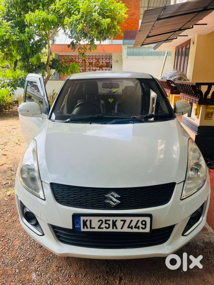 Maruti Suzuki Swift 2017
