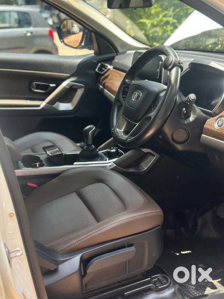 Tata Harrier Xza Dual Tone, 2019, Diesel