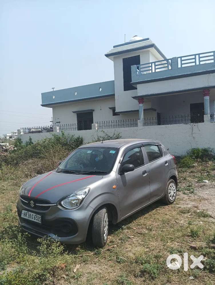 Maruti Suzuki Celerio 2022