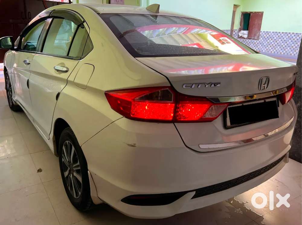 Honda City 1.5 V 2018