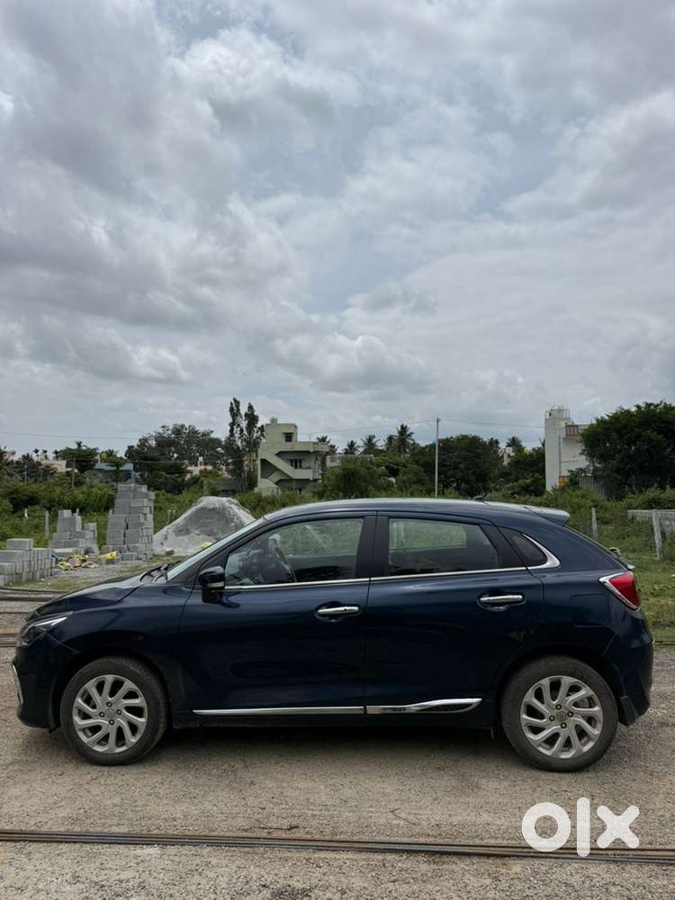Maruti Baleno Petrol CNG 2023