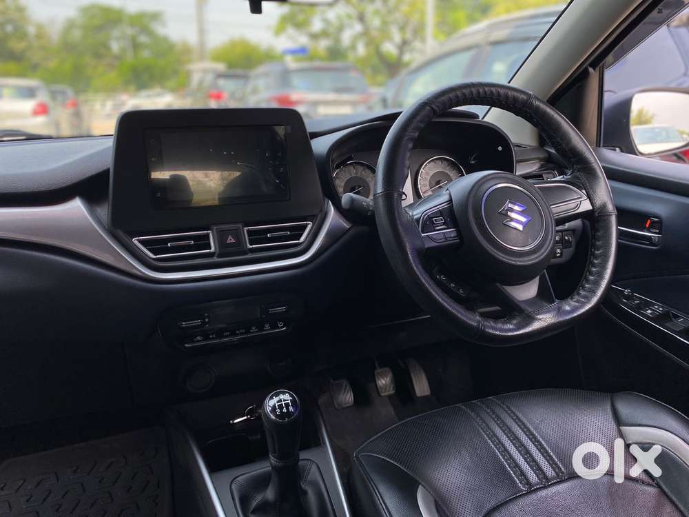 Maruti Suzuki Baleno Zeta, 2022, Petrol