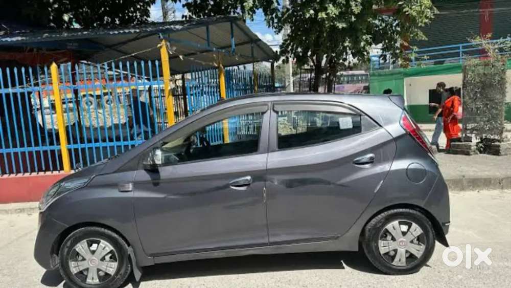 Hyundai Eon Era 2017 Petrol Manual