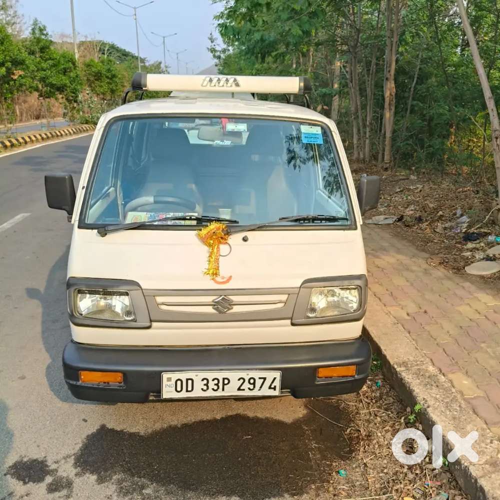 Maruti Suzuki Omni 8 Seater 2018